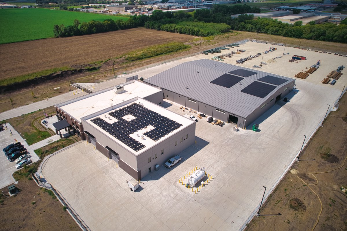Commercial Solar Salina
